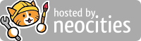 [This website is hosted by Neocities]
